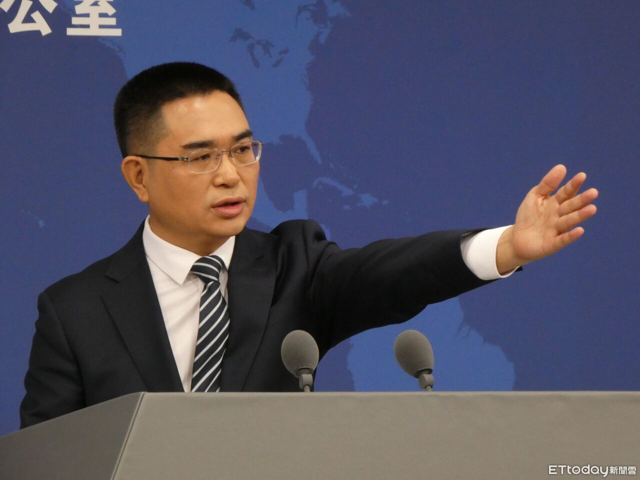 「對台十項措施」好不好? 國台辦:民進黨去問百工百業要不要