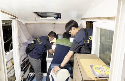 涉詐律師游光德乘海釣船棄保潛逃　路徑曝光！3共犯收押