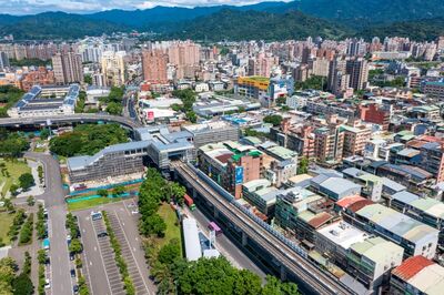 新北866萬起兩房　立信五期三峽市中心低總價首選