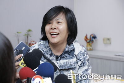 李貞秀走過不留痕跡! 內政部:已請中選會、立法院刪除所有資料