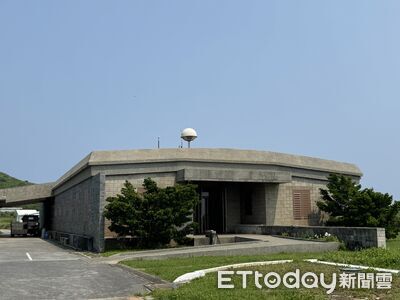 最北氣象站交通往返風險高　東北季風、軍演都曾淪孤島