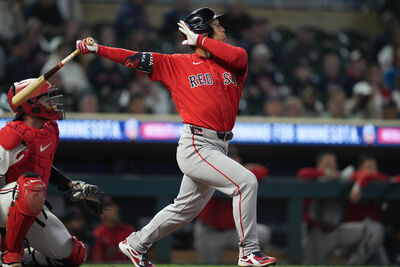 吉田正尚雙安成少數亮點　紅襪遭巴克斯頓雙響砲轟垮被雙城完封