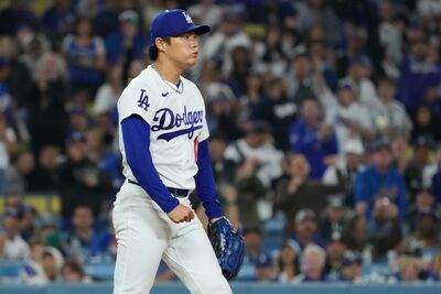 滿等山本由伸關鍵三振無表情 羅伯斯:頂級菁英投手