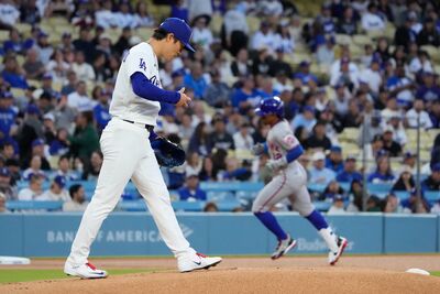 山本由伸今季最亂一戰！4保送釀禍　挨逆轉3分砲、連5場QS中斷