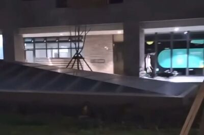 台中社宅怪客走廊縱火又揮刀　市府硬起來提告！檢4罪起訴