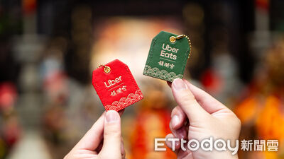 大甲媽遶境「肉蛋土司外送最熱門」　指定店家點餐送平安符