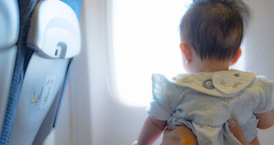 帶4月嬰搭機沒哭鬧仍挨轟「自私」！網傻眼：這個世界怎麼了