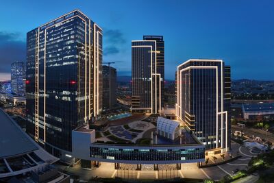 「台北南港大地雅詩閣酒店」第4季開幕