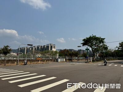 隔一河一路每坪少10萬　這區房市現「近距離價差」