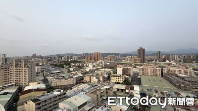 每坪降10萬震驚市場？　數據證：台中3區回檔15%↑
