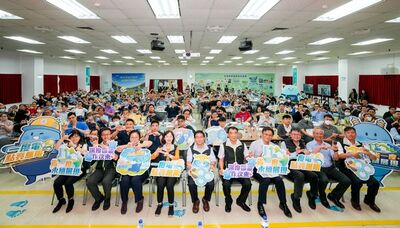 推動深度節能！　台電桃園區處邀用電大戶「節電作伙來」