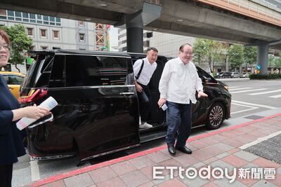 李乾龍座車傳遭裝追蹤器 新北警:將派人拜會詳談