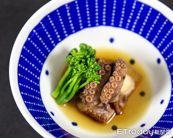 ▲海峽會懷石火鍋、辰壽司母親節新菜色。（圖／海峽會提供）