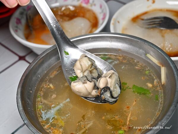 ▲▼沙鹿肉圓清。（圖／糖糖`s 享食生活授權提供）