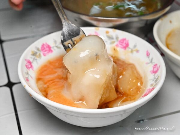 ▲▼沙鹿肉圓清。（圖／糖糖`s 享食生活授權提供）