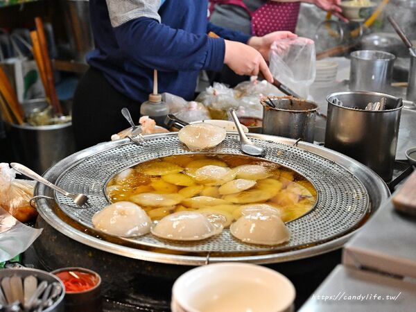 ▲▼沙鹿肉圓清。（圖／糖糖`s 享食生活授權提供）