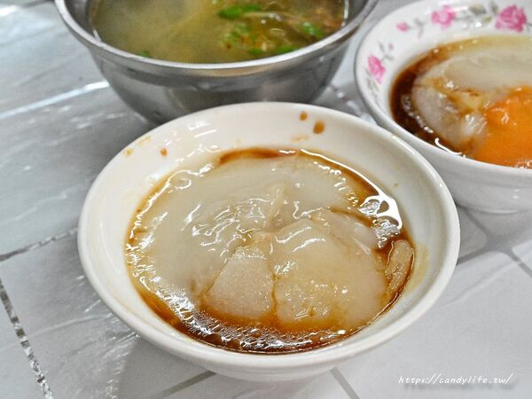 ▲▼沙鹿肉圓清。（圖／糖糖`s 享食生活授權提供）