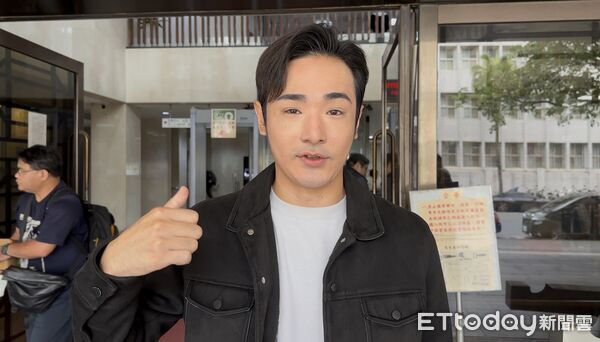 ▲▼花蓮救災遭酸「搞劇組拍片」　八炯告童仲彥今北檢出庭。（圖／記者劉昌松攝）