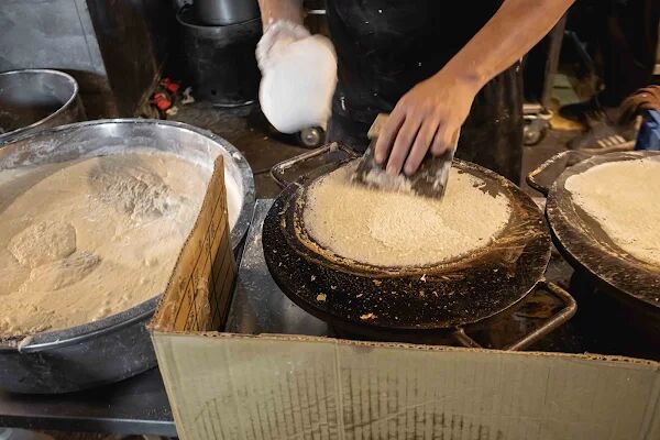 ▲▼霧峰紋綻潤餅。（圖／美熊很愛吃授權提供）