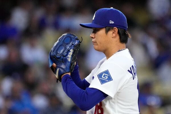 ▲山本由伸。（圖／達志影像／美聯社）