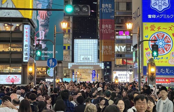 ▲▼心齋橋。（圖／cj夫人授權提供）