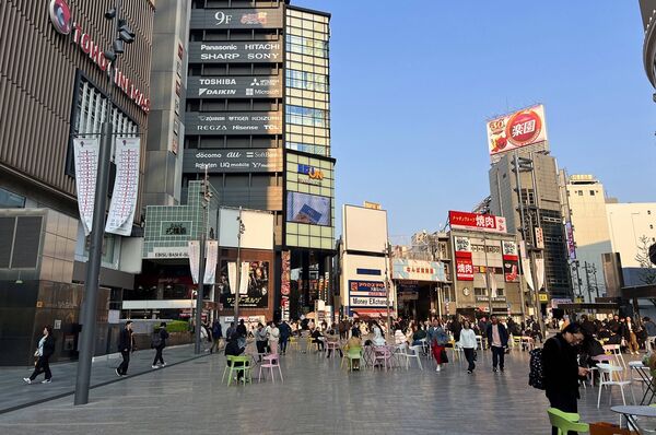 ▲▼心齋橋。（圖／cj夫人授權提供）