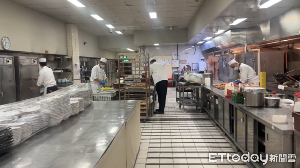 ▲桃園平鎮國中畢業旅行入住雲林劍湖山渡假大飯店，爆出師生食物中毒送醫。（圖／記者游瓊華翻攝，下同）