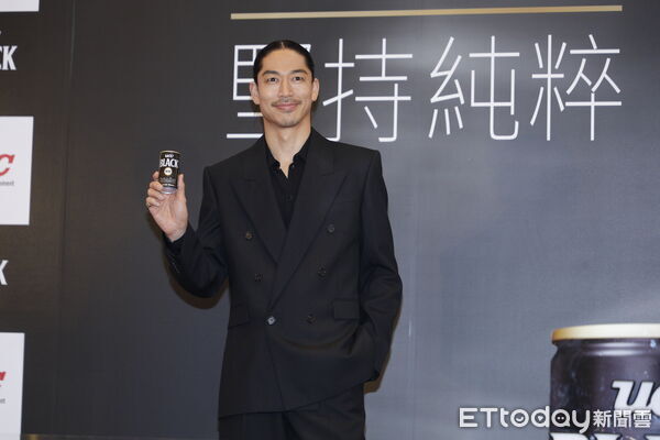 ▲▼Akira擔任UCC Black台灣首位品牌大使發布記者會。（圖／記者湯興漢攝）