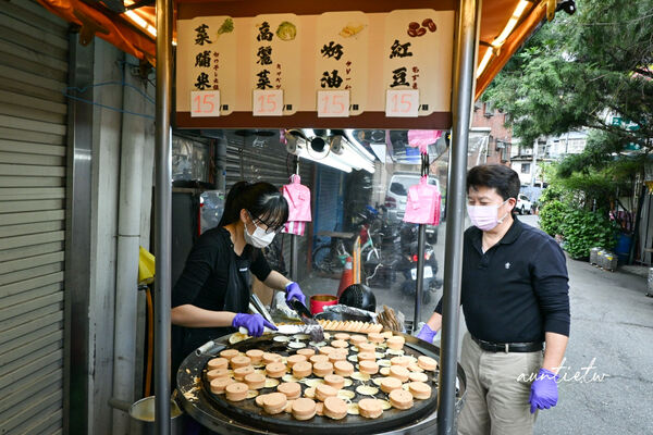 ▲▼李氏今川燒。（圖／部落客水晶安蹄不務正業過生活授權提供）