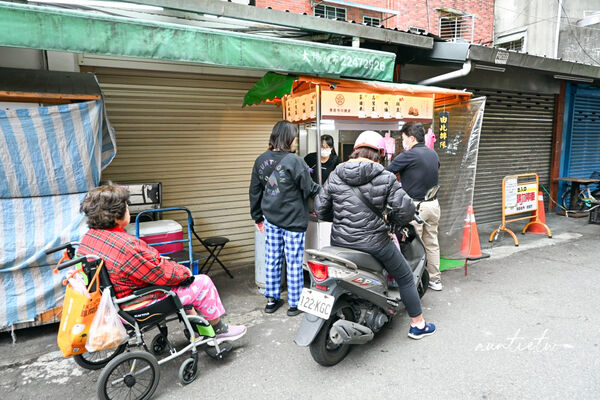 ▲▼李氏今川燒。（圖／部落客水晶安蹄不務正業過生活授權提供）
