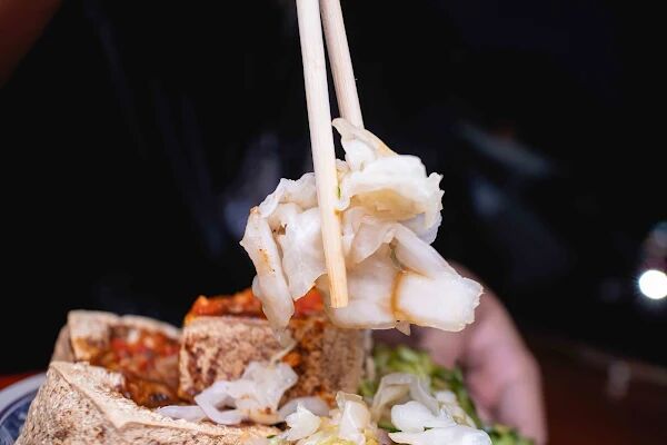 ▲▼唐老兵臭豆腐。（圖／美熊很愛吃授權提供）