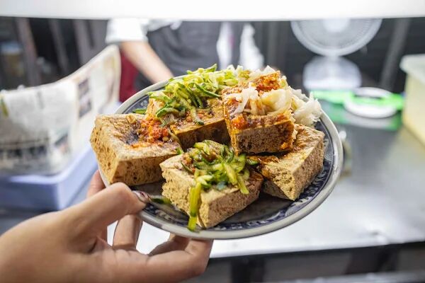▲▼唐老兵臭豆腐。（圖／美熊很愛吃授權提供）
