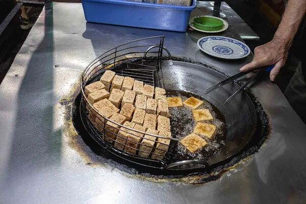 ▲▼唐老兵臭豆腐。（圖／美熊很愛吃授權提供）