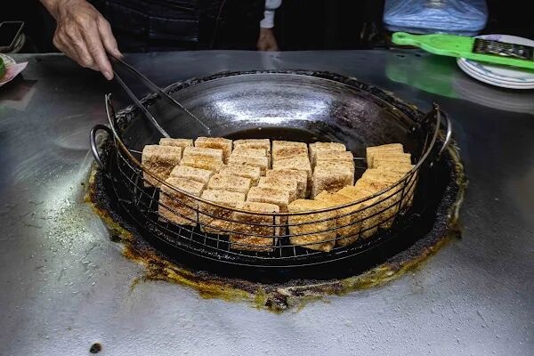 ▲▼唐老兵臭豆腐。（圖／美熊很愛吃授權提供）