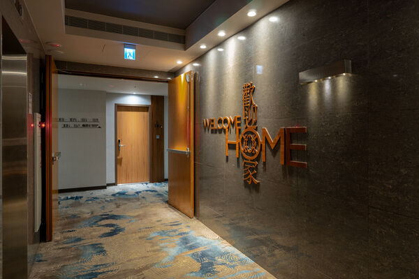 ▲Home Hotel豪華原創客房。（圖／業者提供）