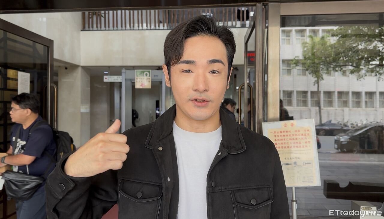 花蓮救災遭酸「搞劇組拍片」 八炯告童仲彥今北檢出庭