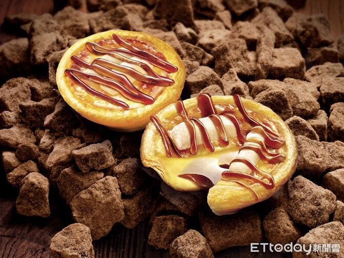 買「黑糖白玉Q蛋撻」咬下竟是香菜餡 肯德基:門市製作疏失