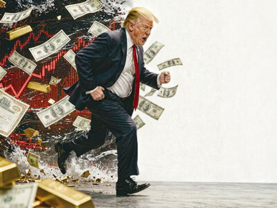 TACO 說了算!重回多頭懷抱 三月營收創高族群輪動強