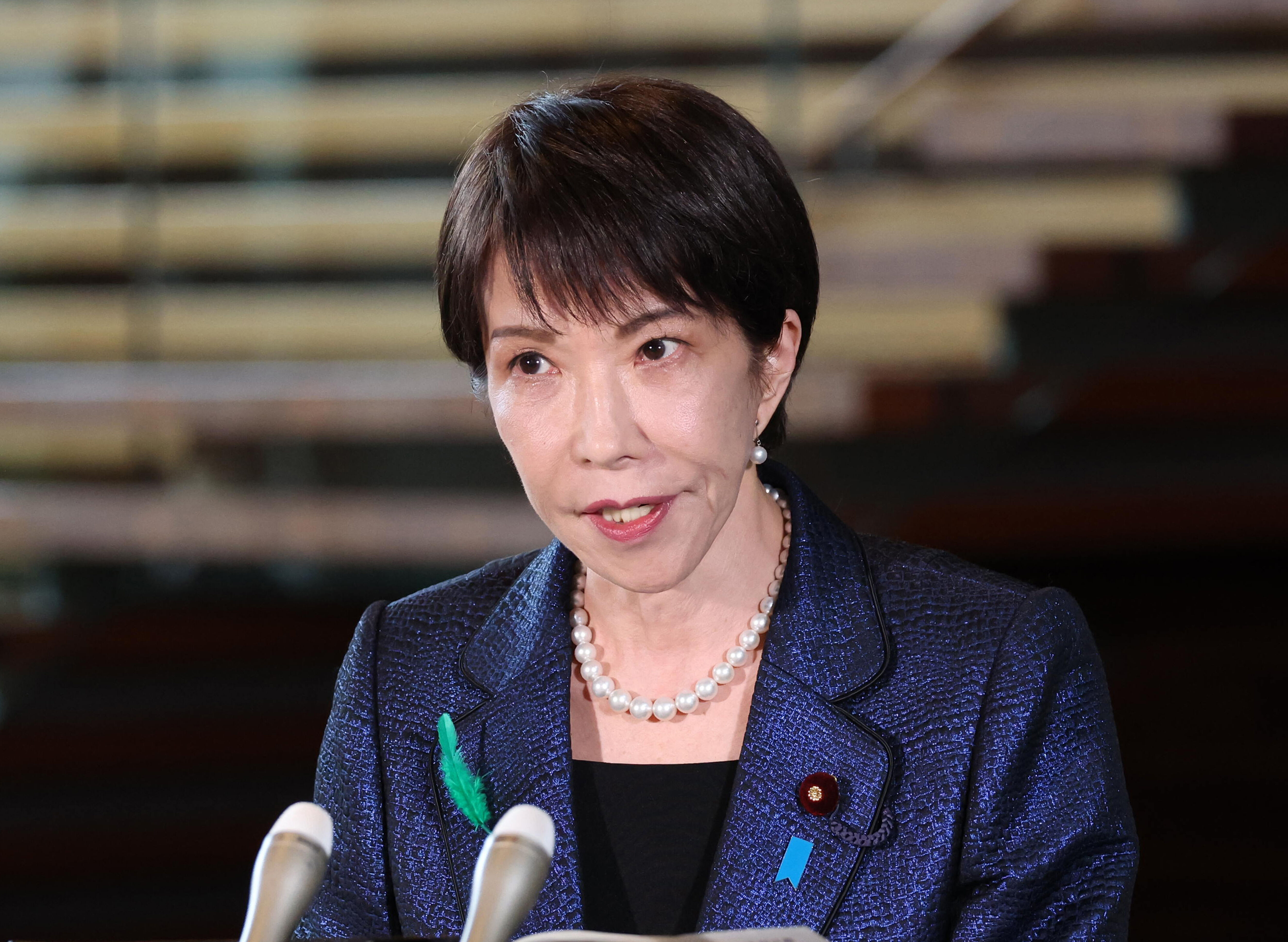 ▲▼日本首相高市早苗主持AZEC線上首腦峰會，宣布援助100億美元。（圖／達志影像／美聯社）