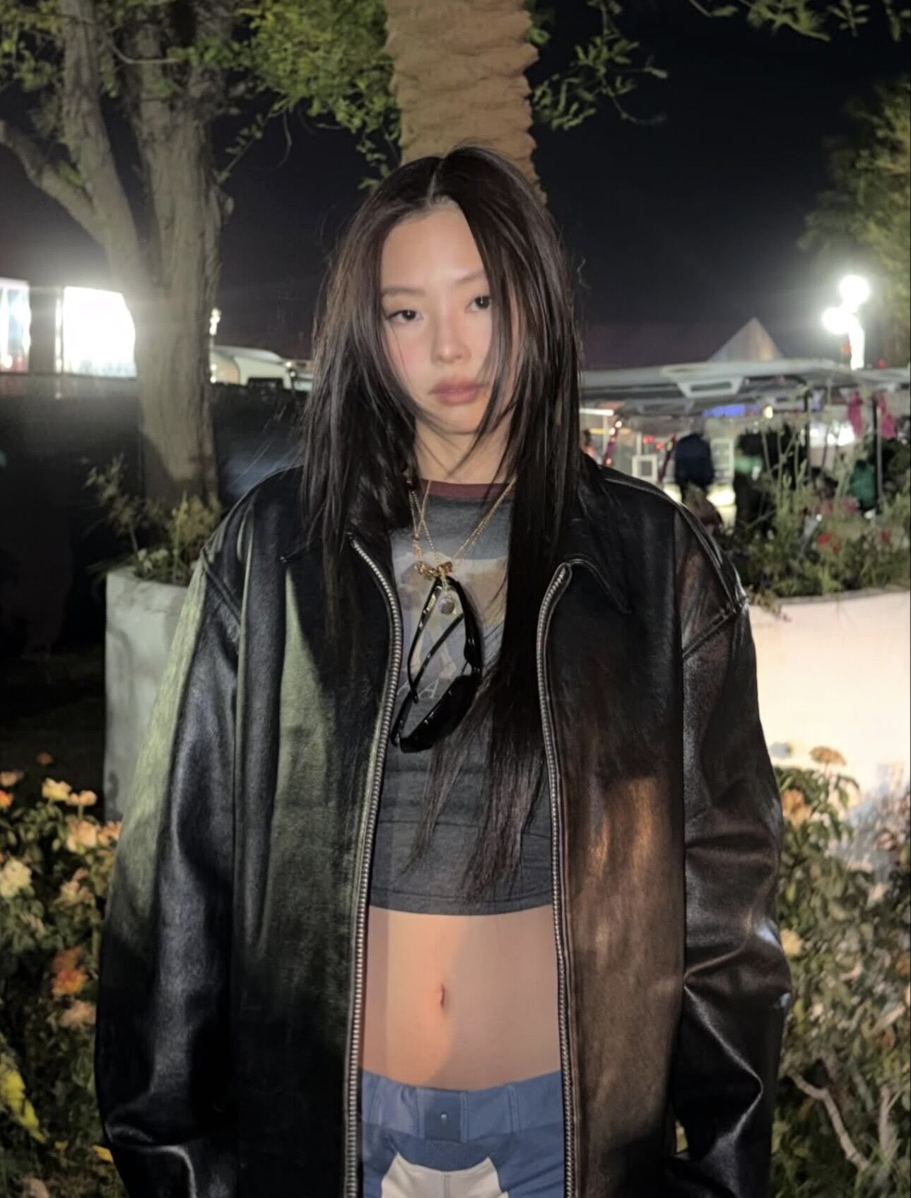 ▲▼  Jennie          。（圖／翻攝IG）