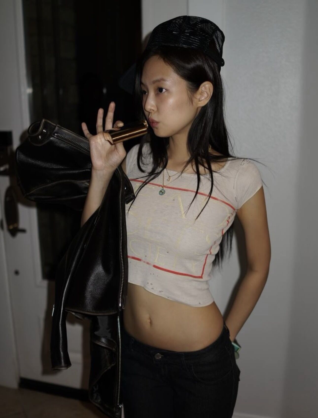 ▲▼  Jennie          。（圖／翻攝IG）