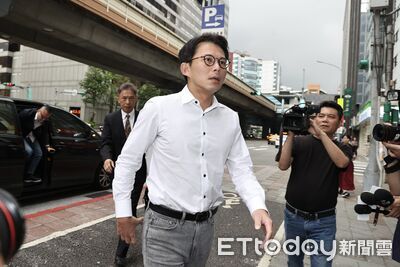 李貞秀提假處分　黃國昌喊不擔心：她跟王金平狀況完全不一樣