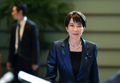 日本內閣擬9月改組　高市總裁選舉4對手職位受矚