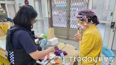 池上遺失背包順利尋回　警民合作展現地方人情味