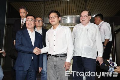 新北市長「藍白合民調」今公布　李四川同台黃國昌