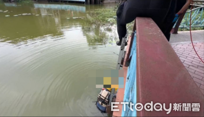 驚魂！埔里鯉魚潭釣客勾到重物　拉出水面竟是女屍