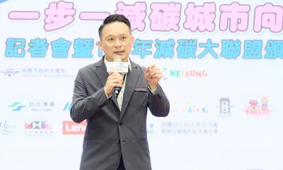 蔣萬安力挺桃園推動隨袋徵收　蘇俊賓：垃圾減量已見效果