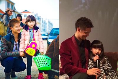 《爸爸去哪兒》森碟18歲了！　爸媽曬她美照感嘆「最幸運的超支」