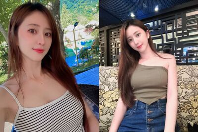 《通靈少女》學姐謝翔雅宣布懷孕! 曾被醫生勸「拿掉子宮」