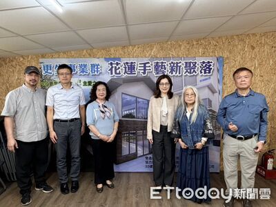 黑夜盡了露曙光！花蓮地檢署檢察長陳舒怡關切「曙光之屋」進度